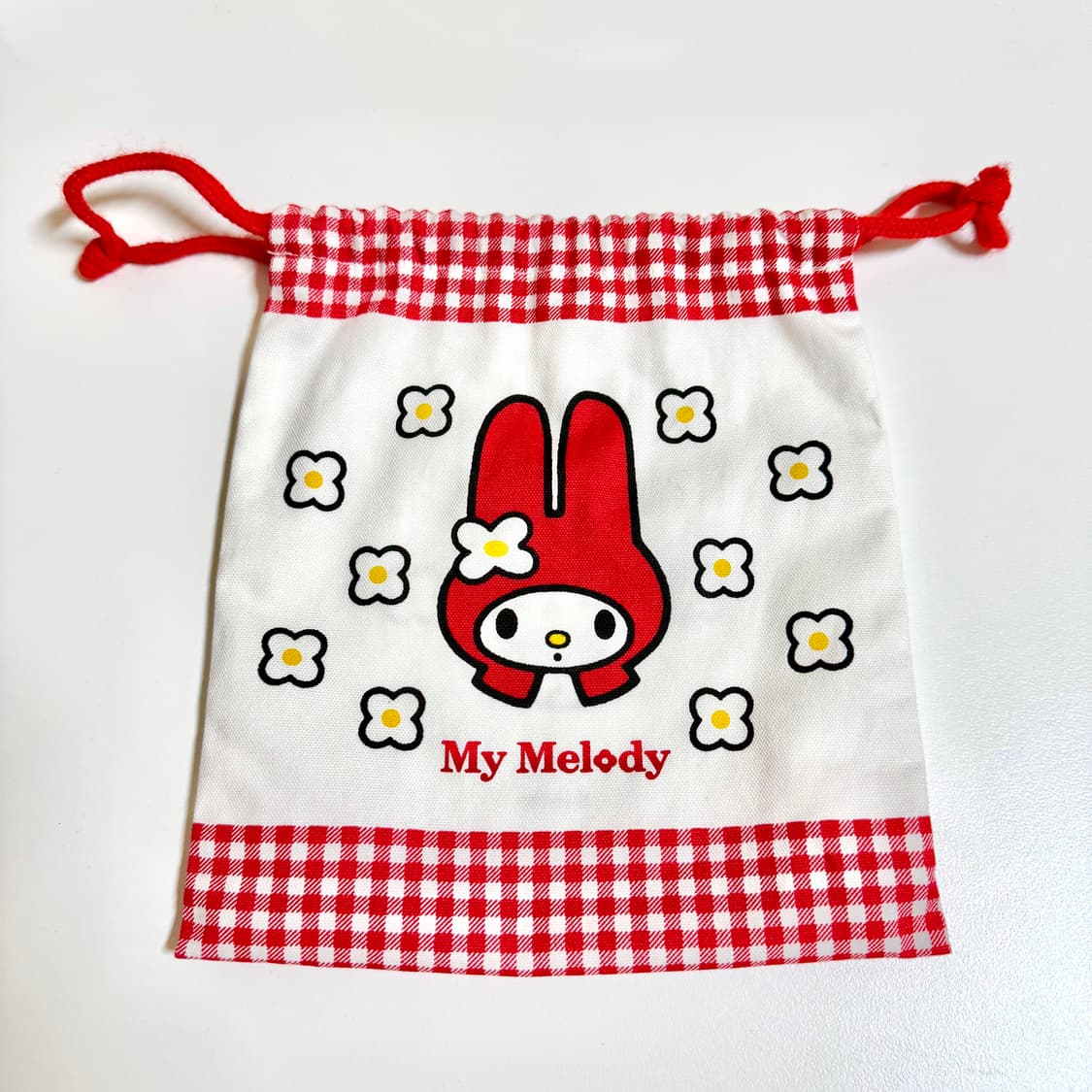 고전 마이멜로디 파우치 상품이미지1