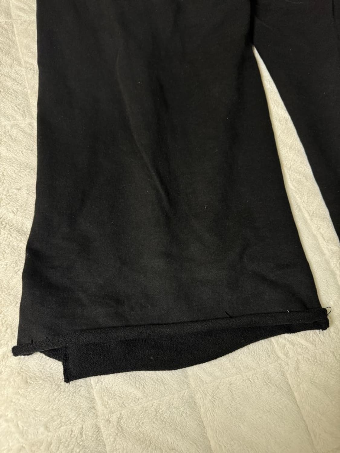 선데이오프클럽 더블웨이스트 새깅팬츠 상품이미지7