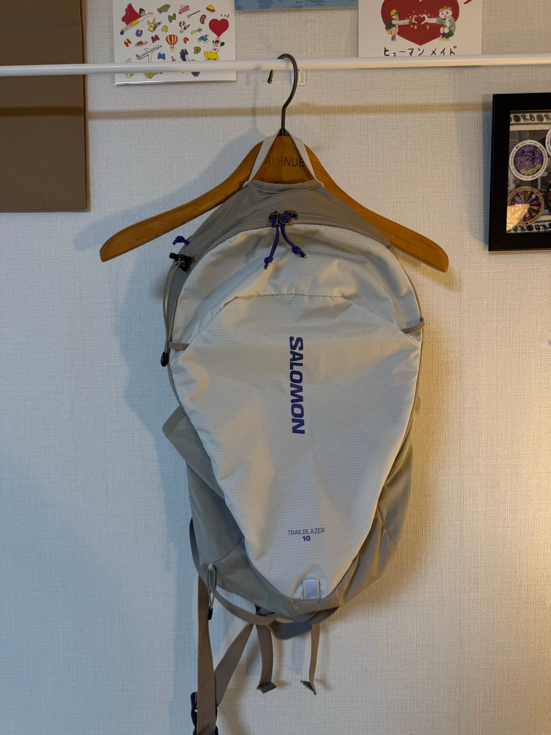 [OS]살로몬 트레일블레이저 10 그레이 상품이미지1