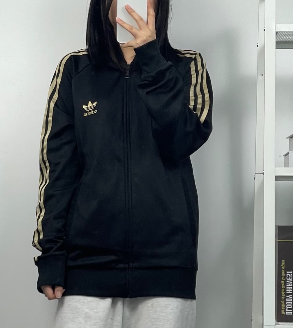 [100] 아디다스 트랙탑 상품이미지1