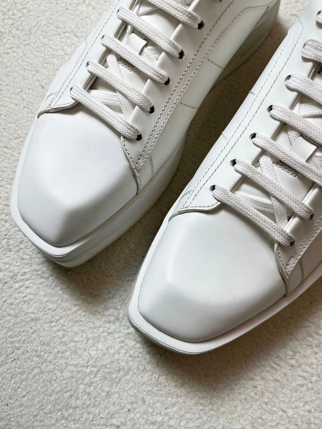 벨루티 Berluti 스텔라 가죽 스니커즈 A1784 상품이미지3