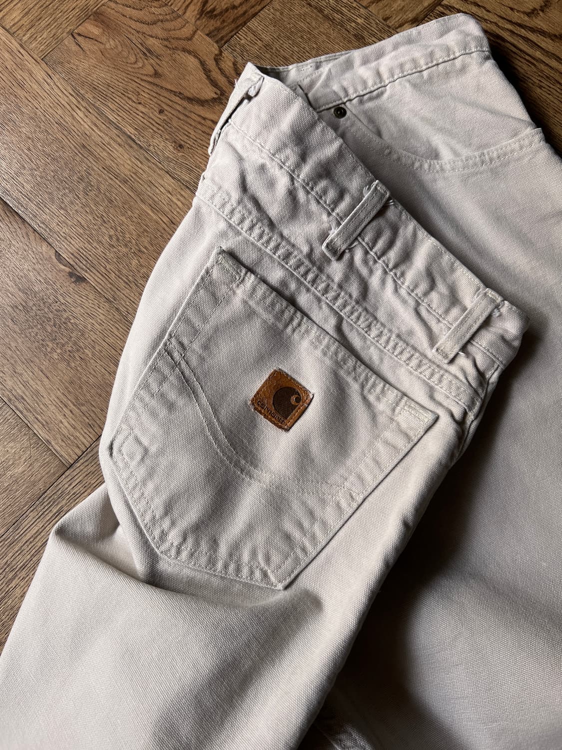 [40]칼하트 Made in USA STN 스톤 워크 팬츠 상품이미지6