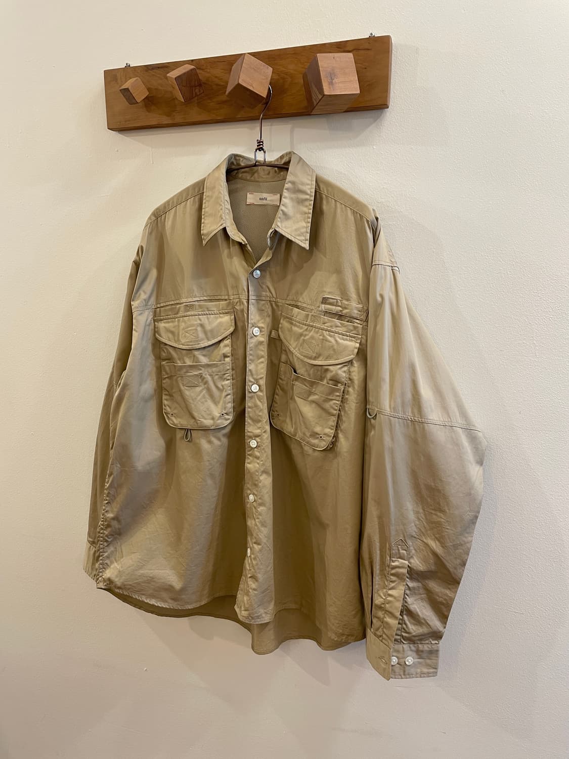 “unfil” fishing shirt 상품이미지1