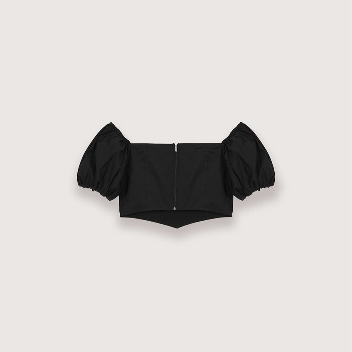 급처 더티스 rosy puff blouse M 상품이미지3