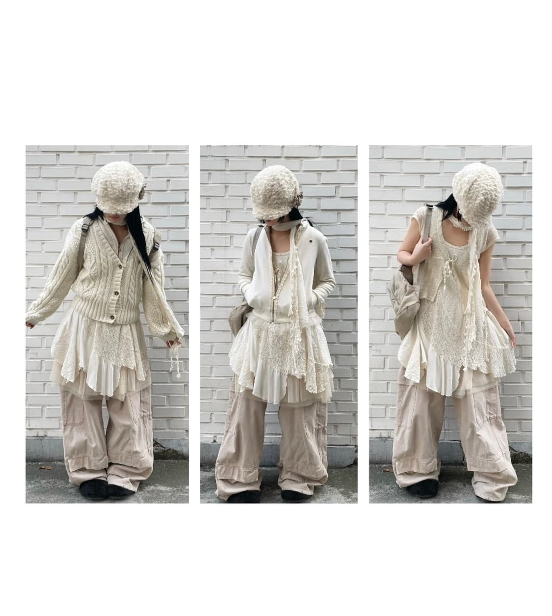 벚꽃향가득3월의모리걸.ˢᴱᵀ🏠 상품이미지3