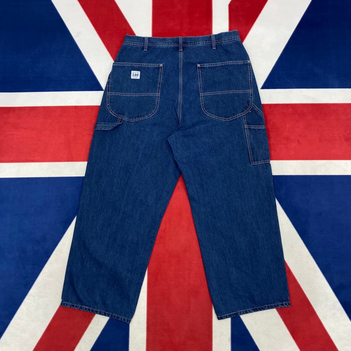 Lee 데님 카펜터 팬츠 34 상품이미지4