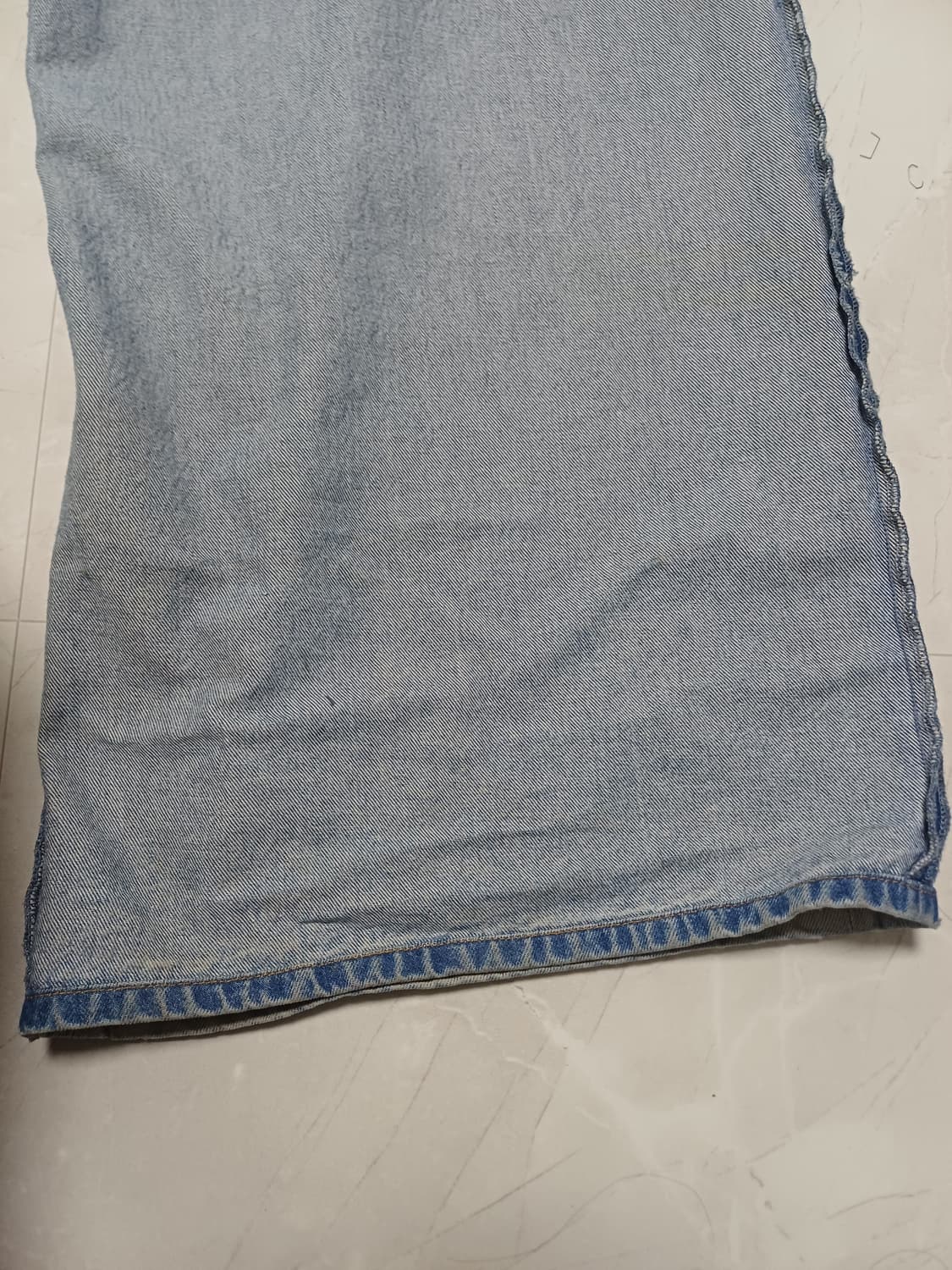 베트멍 인사이드아웃 배기 팬츠 상품이미지5