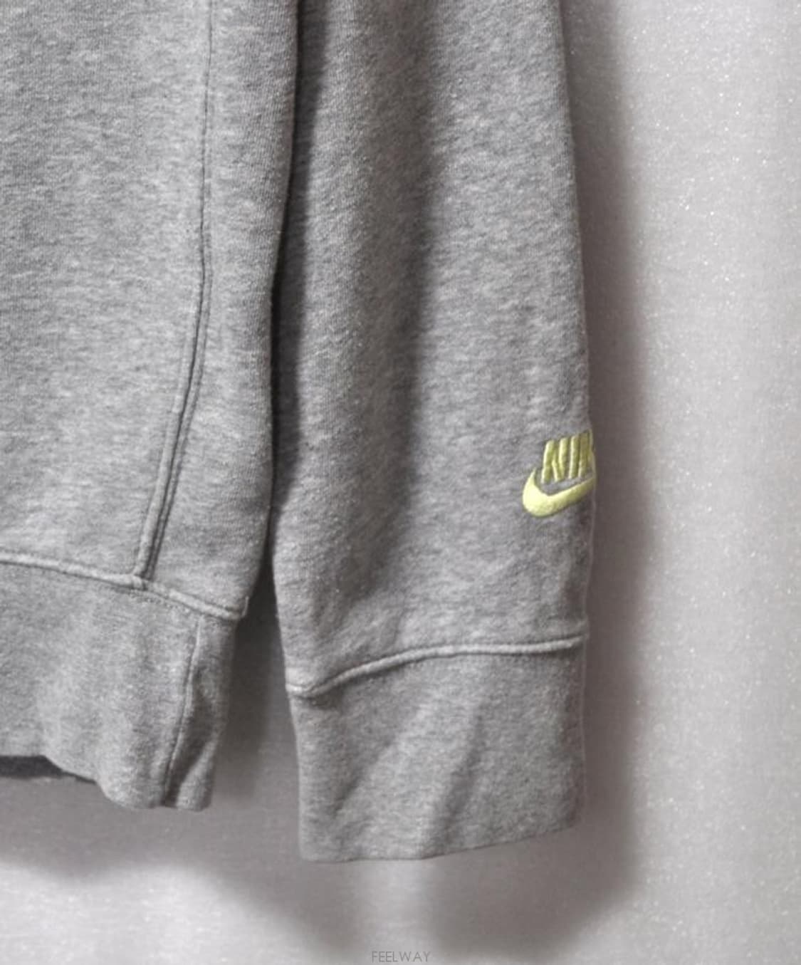 나이키/남성스우시맨투맨긴팔티셔츠(사이즈95) 상품이미지7