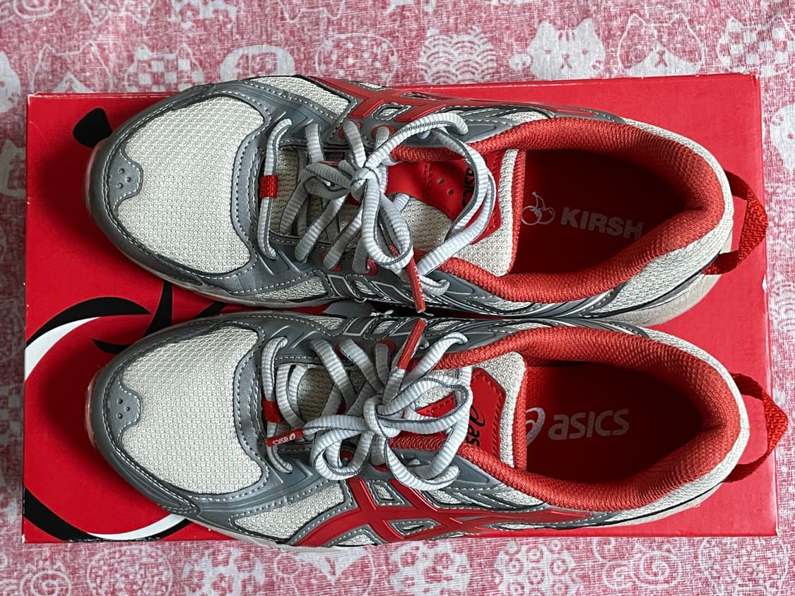 급처)(W) 아식스 x 키르시 젤 벤쳐 6 버치  상품이미지2