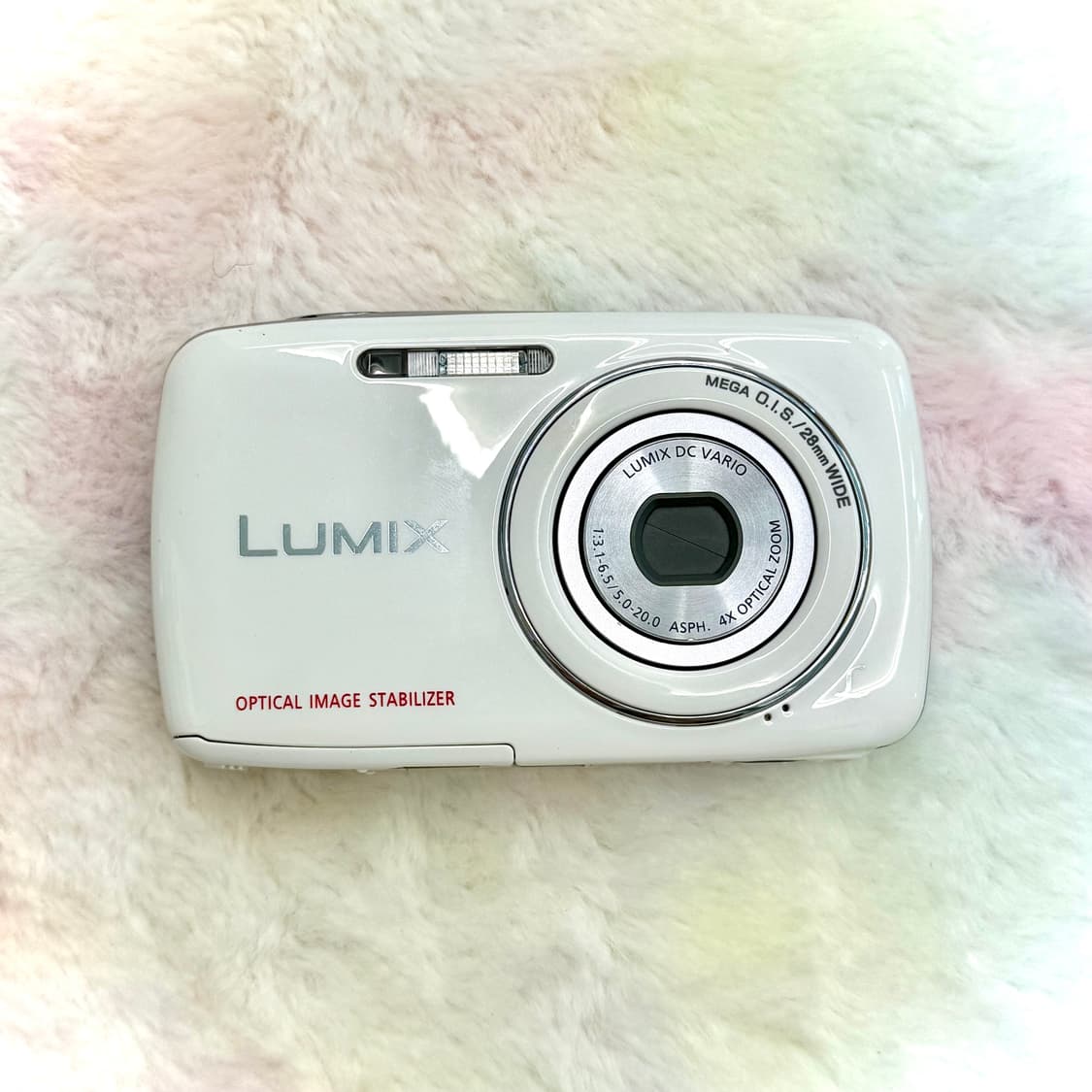 LUMIX panasonic DMC-S1 루믹스 파나소닉 상품이미지3