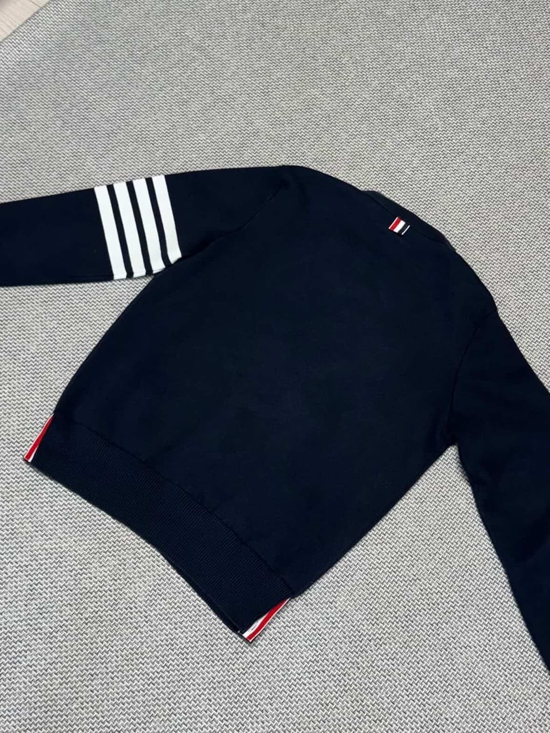 톰브라운 밀라노스티치 가디건 상품이미지3