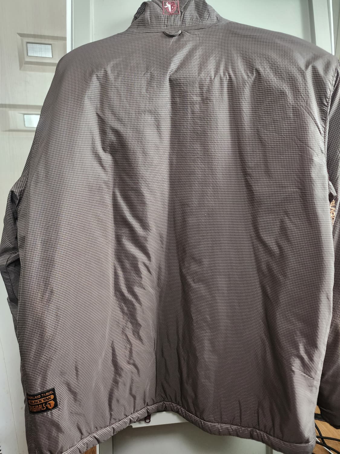 블랙야크 바람막이 고어텍스 자켓 L 100(남) ☆안감자켓 탈부착 가능 상품이미지7