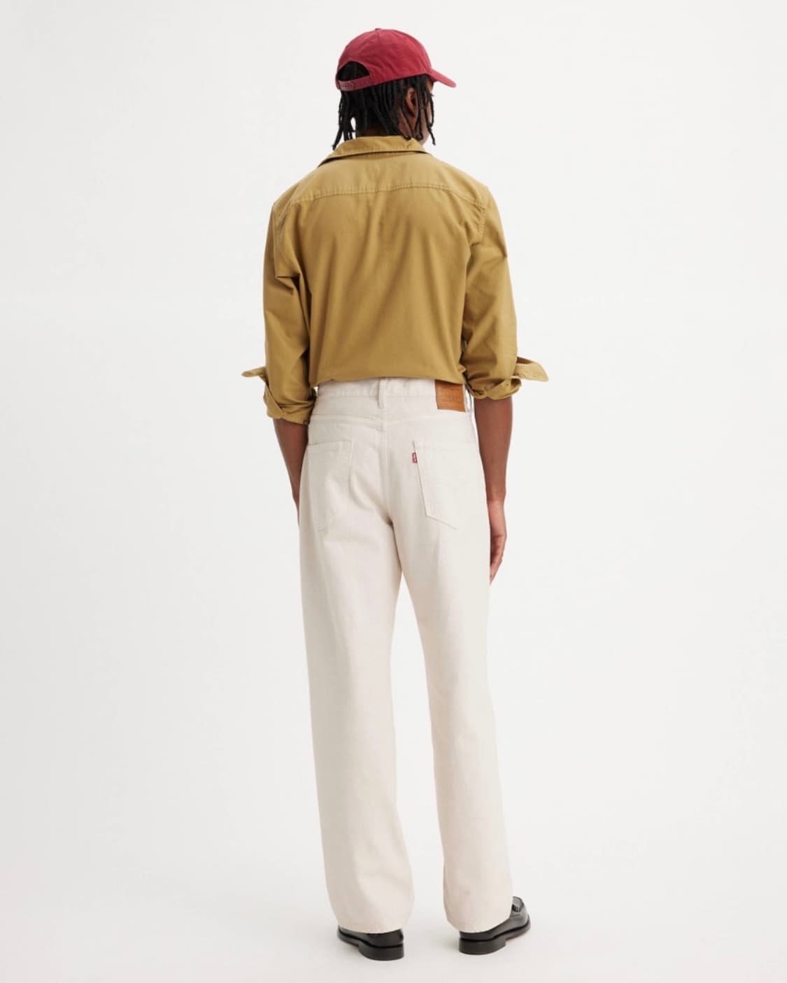 리바이스 / 568 루즈 스트레이트 에크루 / 30 상품이미지2