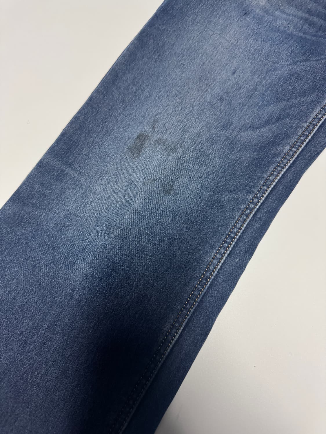 디키즈 Dickies 워크웨어 중청 워싱 데님펜츠 33.8인치 상품이미지6