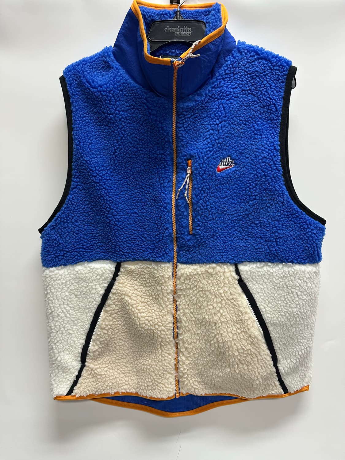 나이키 NSW 윈터 플리스 베스트 상품이미지4