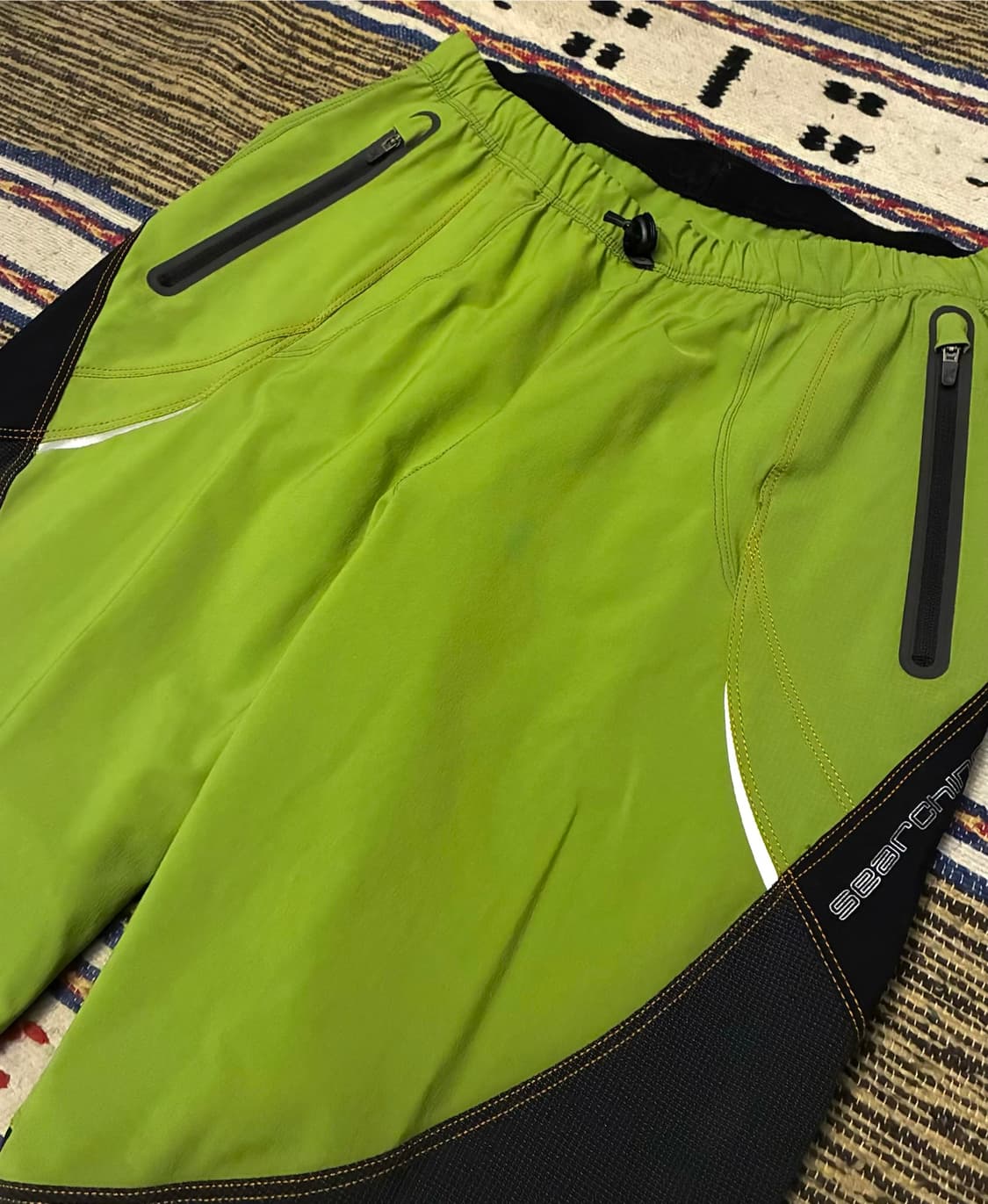 (M)몬츄라 우먼스 프리 밴딩 아웃도어 팬츠 등산바지 상품이미지2