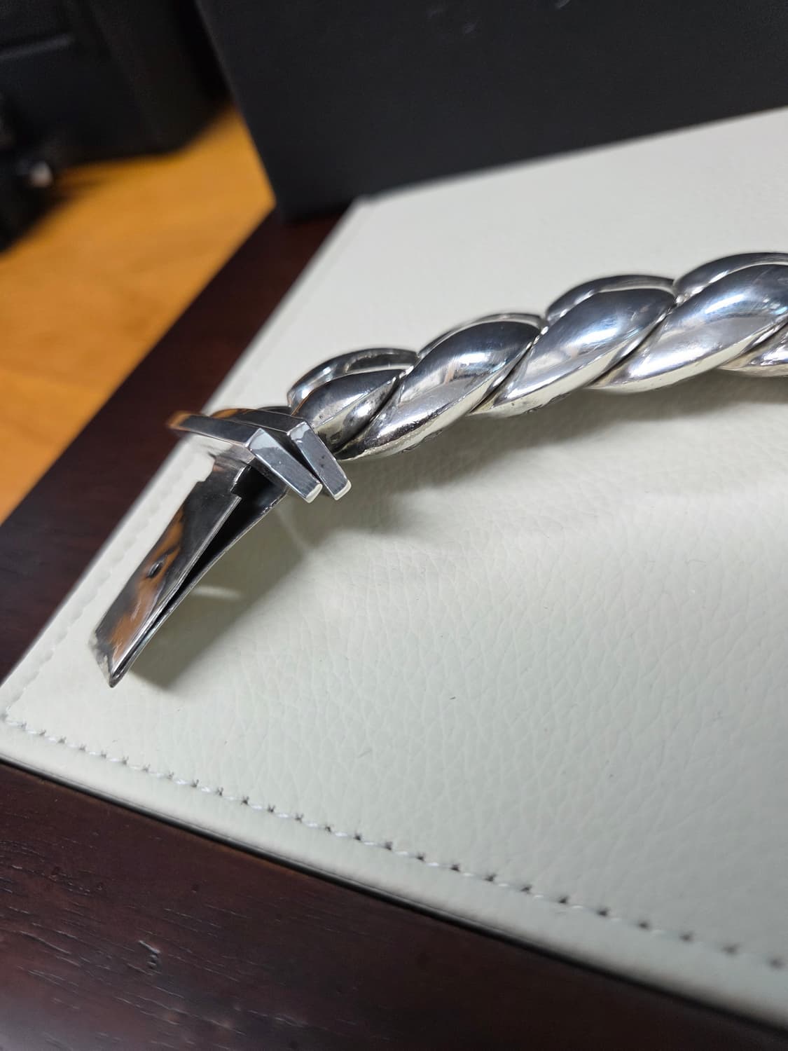 크롬하츠 CH플러스 엑스라지 박스팔찌 상품이미지4