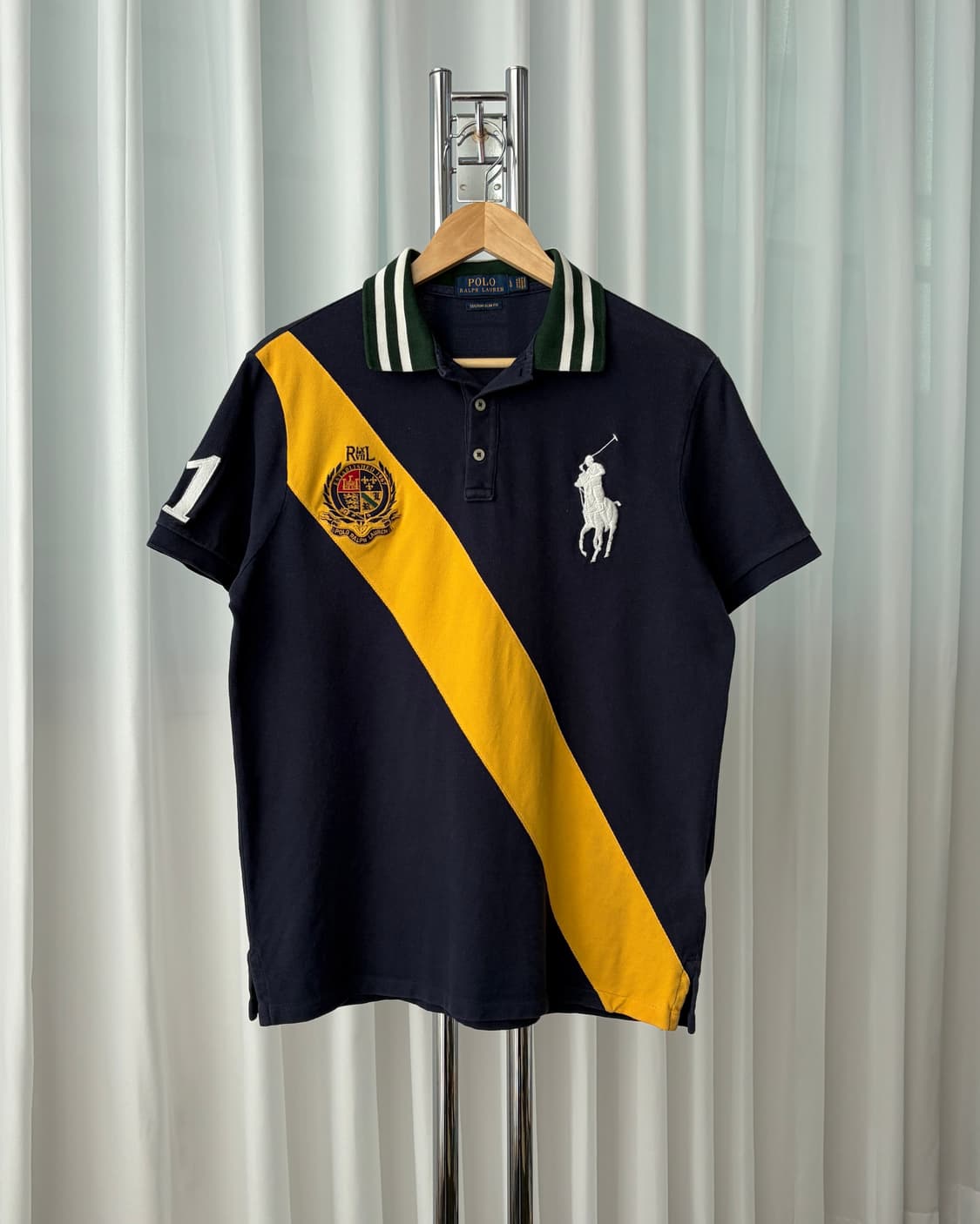[L]폴로 랄프로렌 빅포니 치프키프 카라 티셔츠 상품이미지4