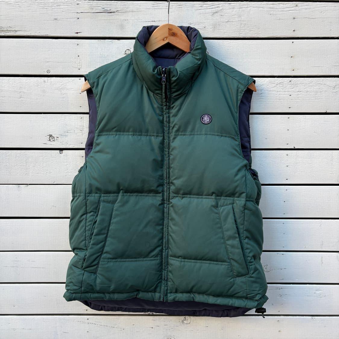 J Press 제이프레스 리버시블 양면 패딩 조끼 상품이미지3