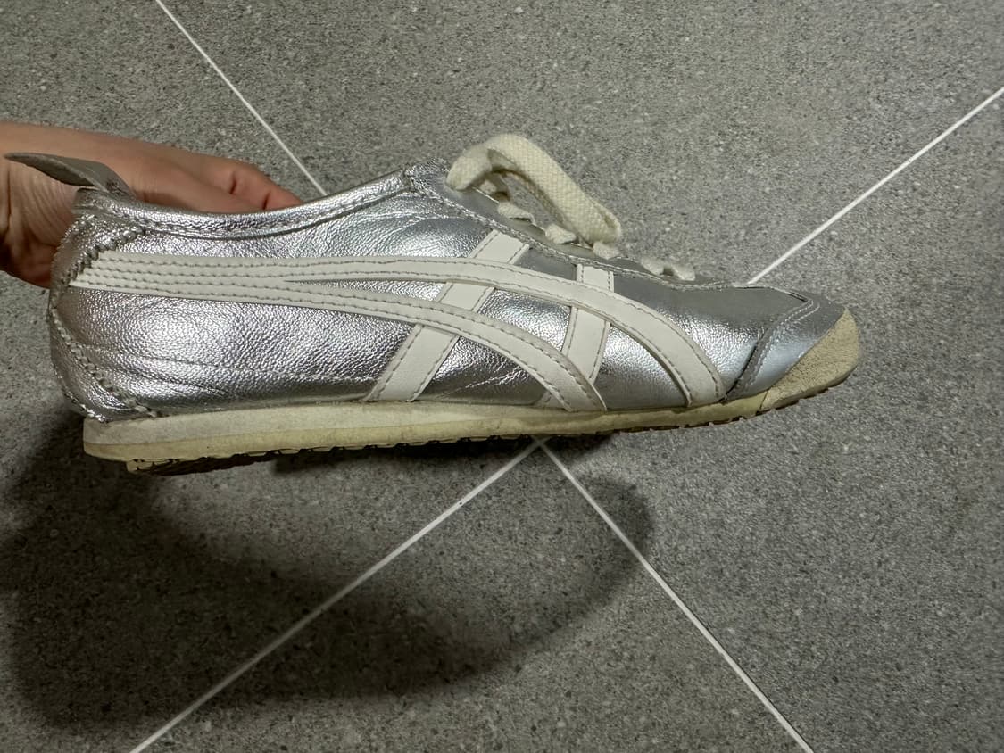 오니츠카 멕시코 실버 240 상품이미지2