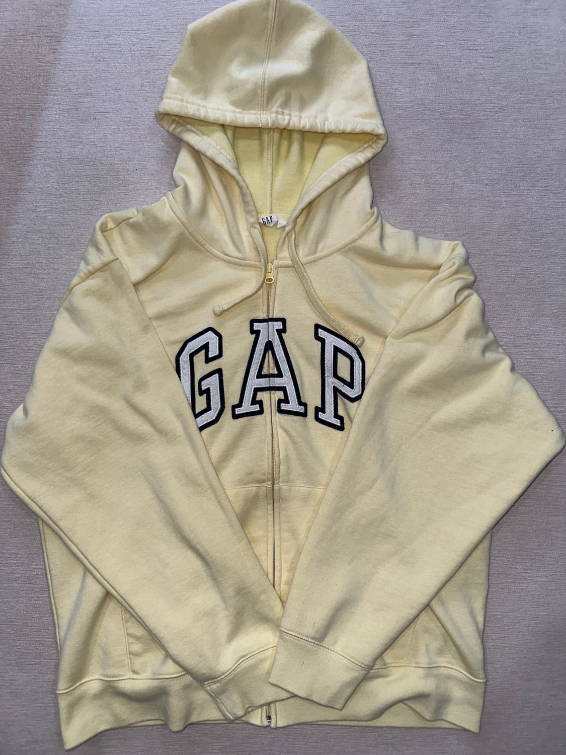 GAP 후드집업 상품이미지1