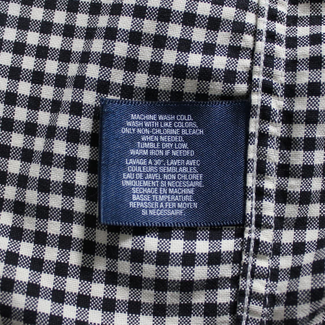 Polo 폴로 랄프로렌 깅엄 셔츠 상품이미지5