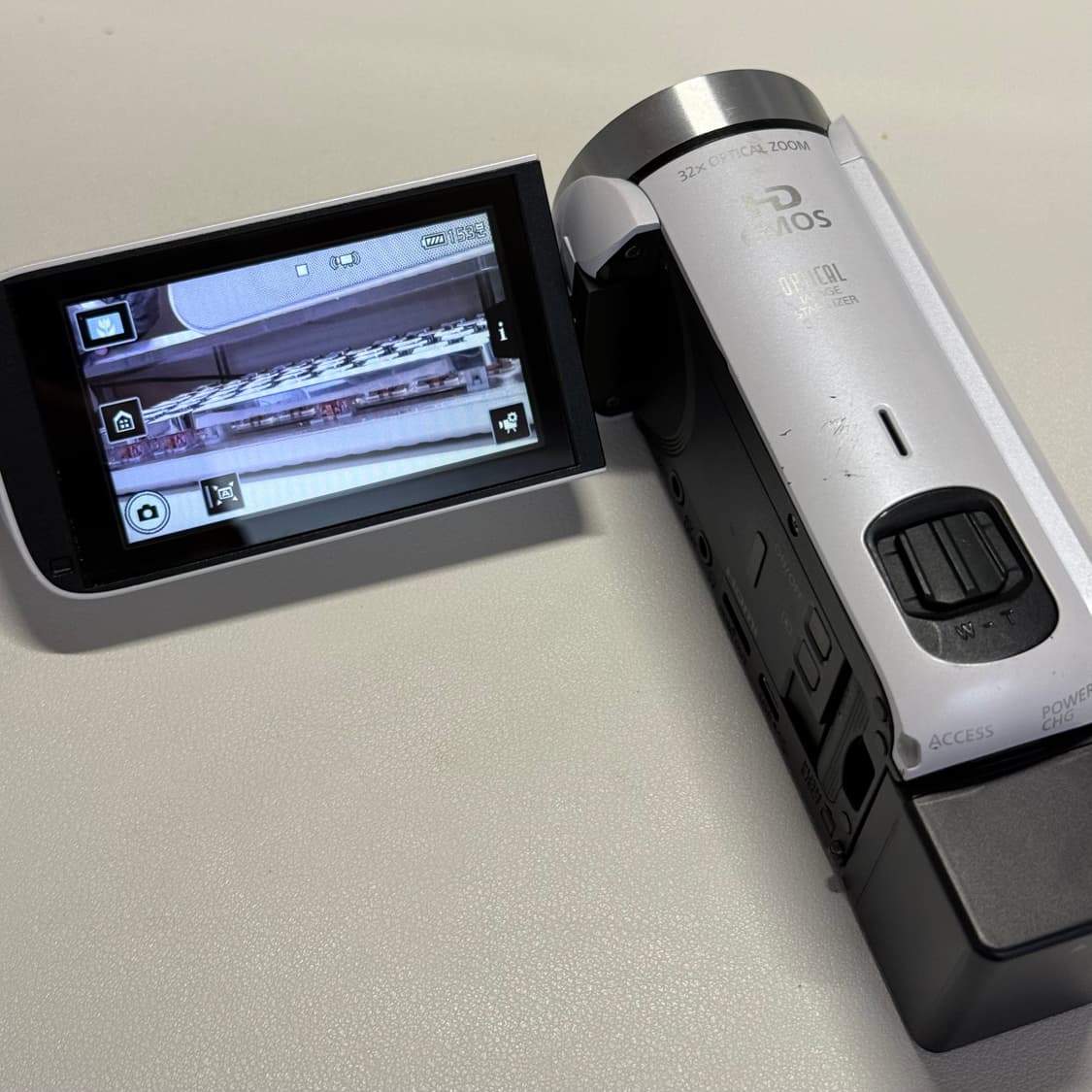 (한글판) 캐논 빅시아 canon vixia hf r80(r800) 상품이미지3