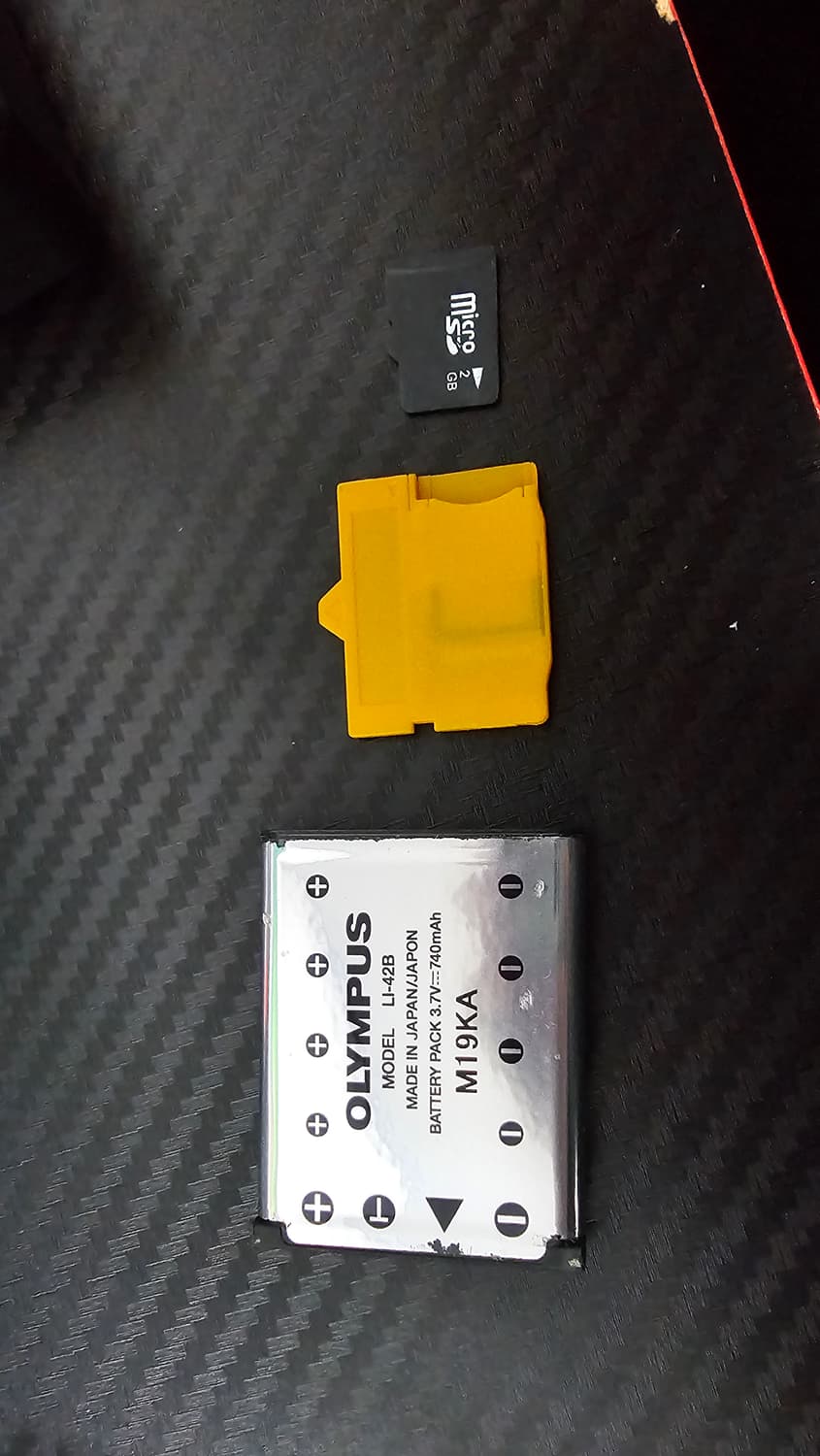 올림푸스 뮤850SW B급 상품이미지4