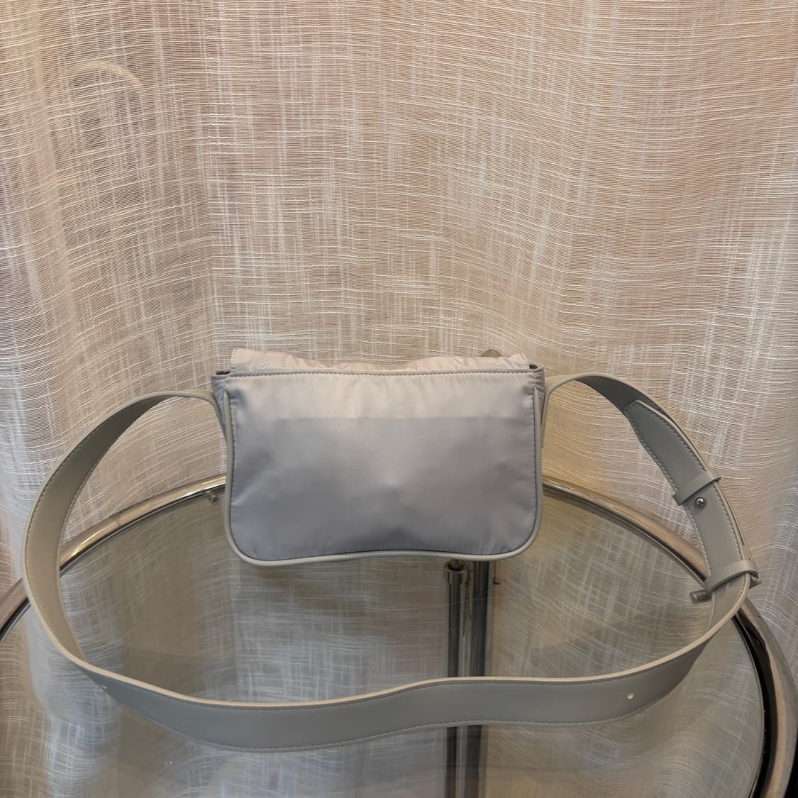 정품 마뗑킴 버클 크로스백     상품이미지7