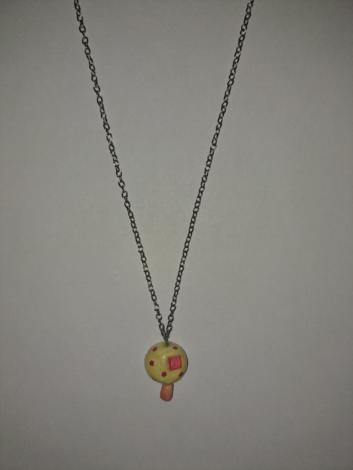 HAND MADE 나무 펜던트 목걸이 상품이미지2