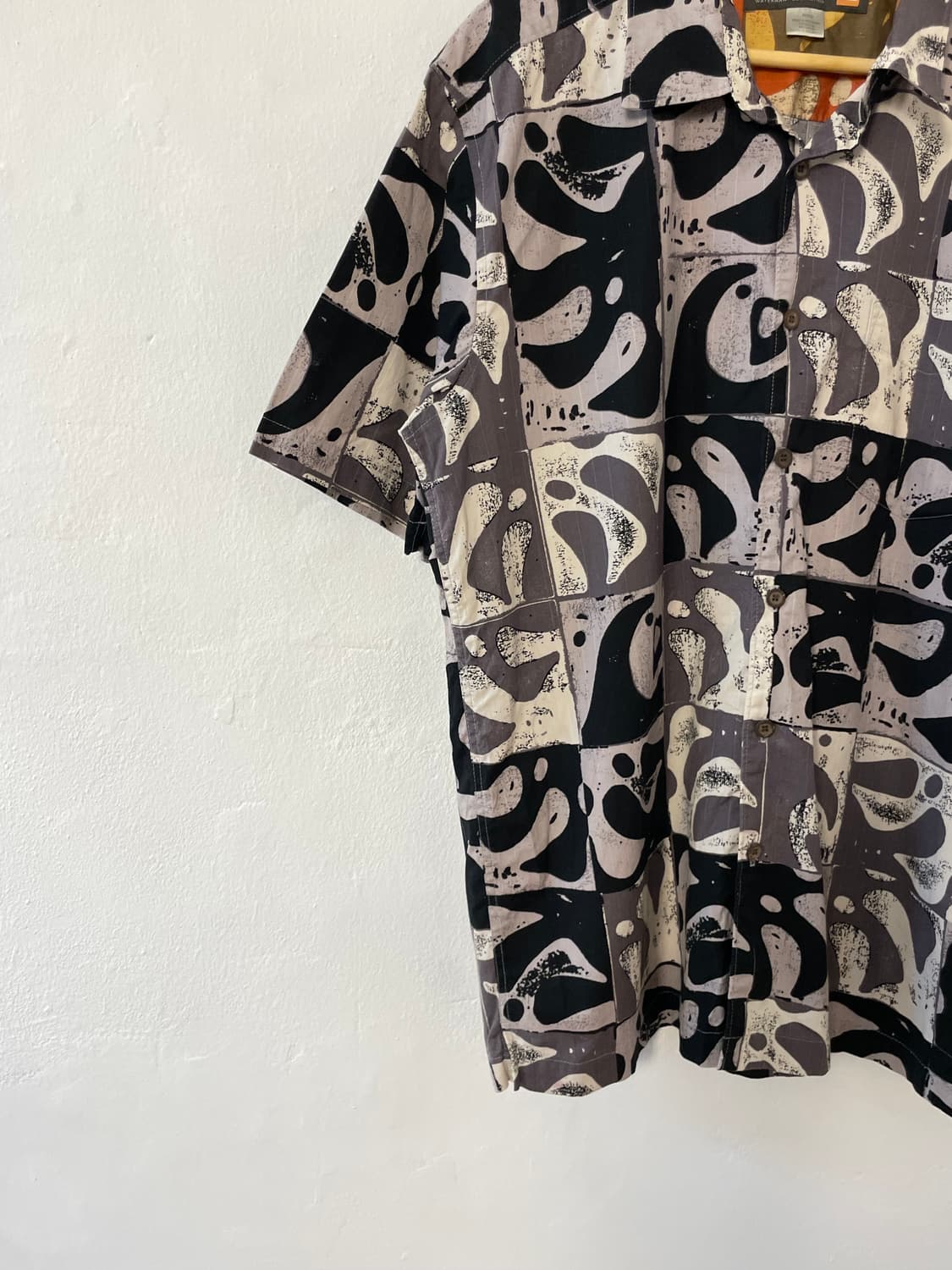 퀵실버 하와이안 셔츠  상품이미지3