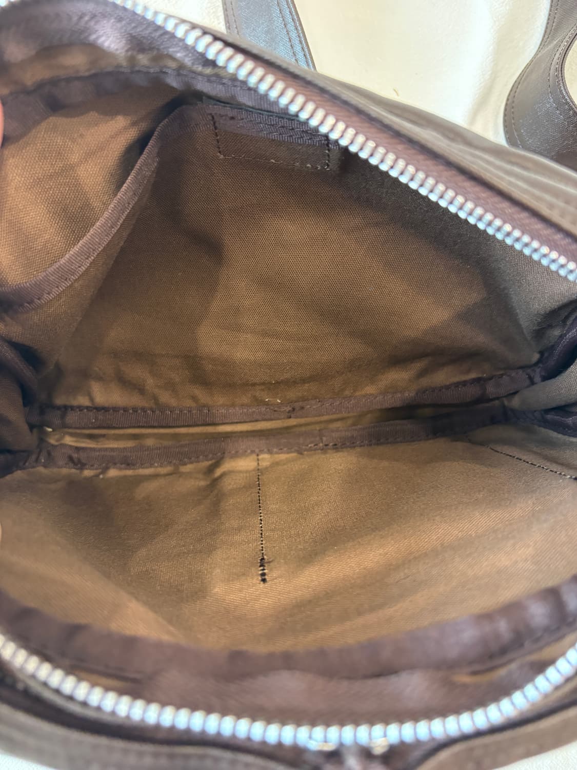 PORTER FREESTYLE SHOULDER BAG (Brown S) 상품이미지10
