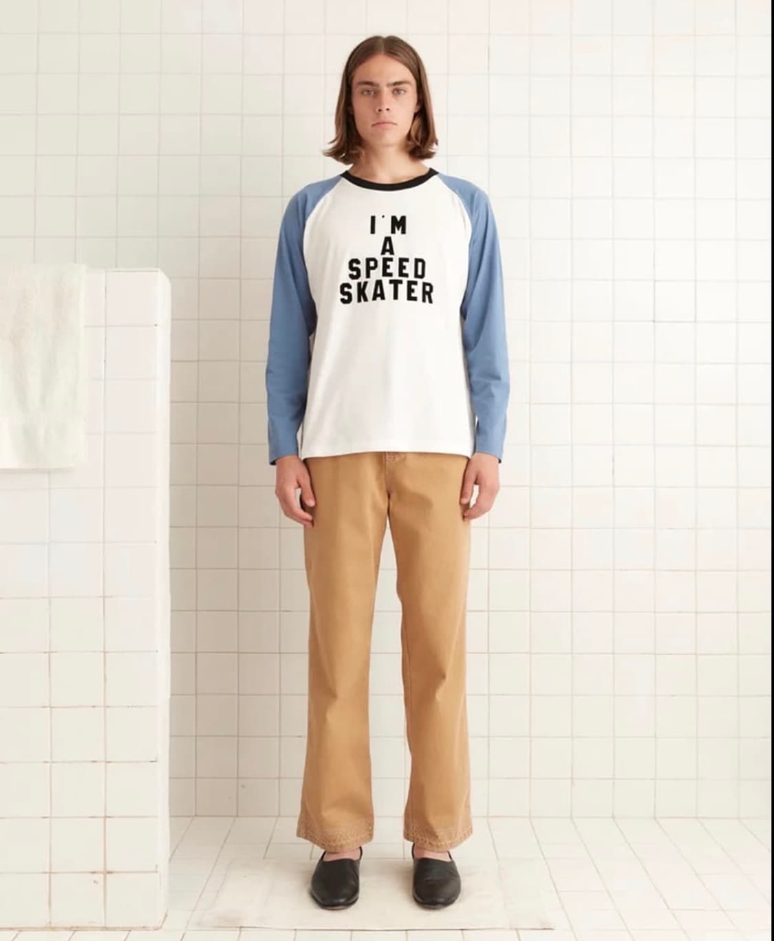 Bode 롱슬리브 L사이즈 상품이미지6