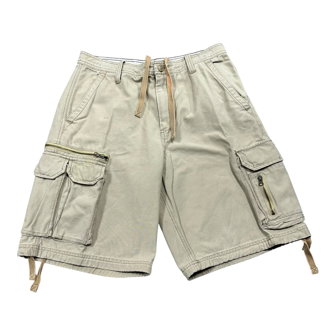 ✨ (만원 빈티지) 빈티지 카고 반바지 상품이미지2