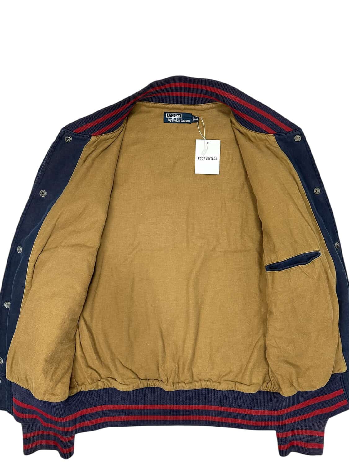 Polo Ralph Lauren Varsity Jacket 상품이미지6