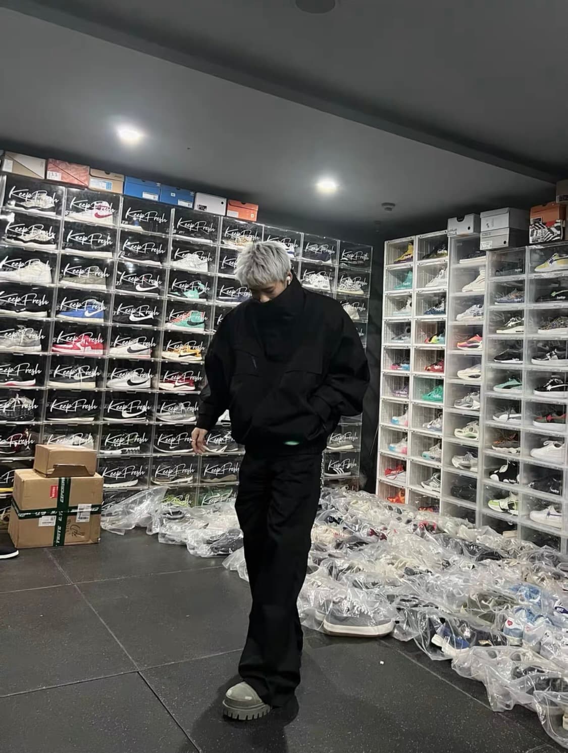 triangle project pants 새제품 상품이미지5