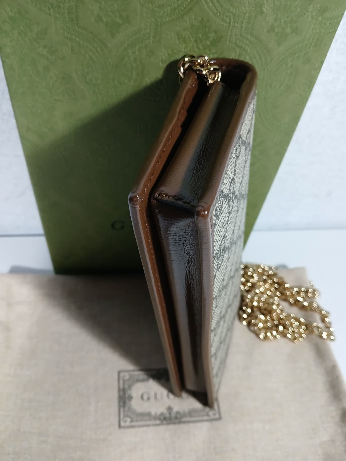 구찌 홀스빗 1955 체인크로스백 621892 상품이미지7