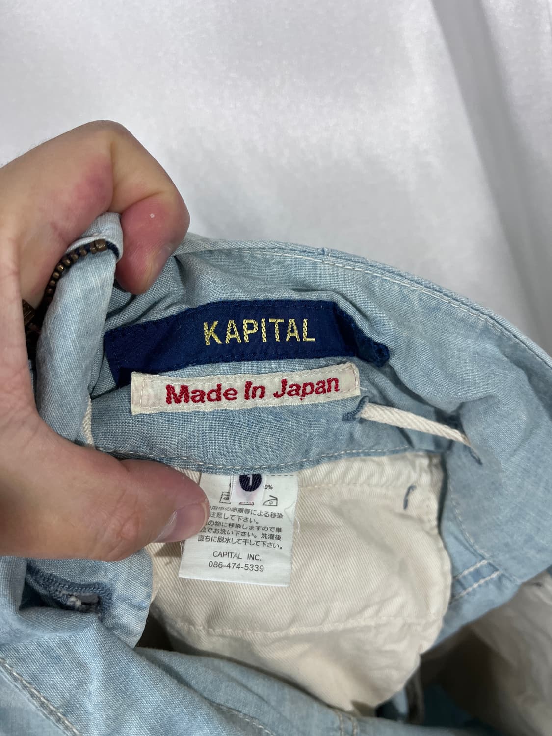 KAPITAL 상품이미지10