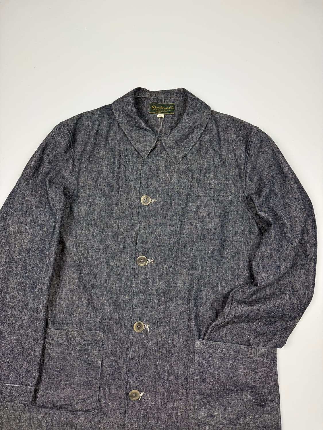 (105) 웨어하우스 데님 맥코트 상품이미지3