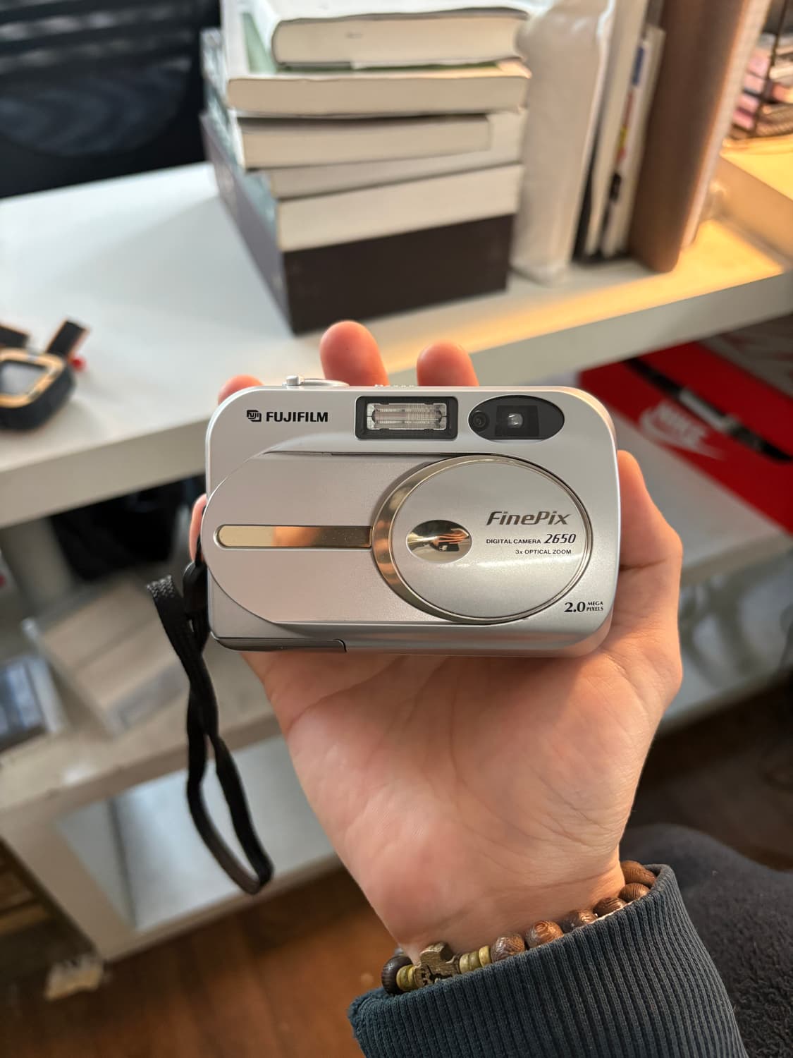 후지필름 파인픽스 2650 디지털카메라 상품이미지1