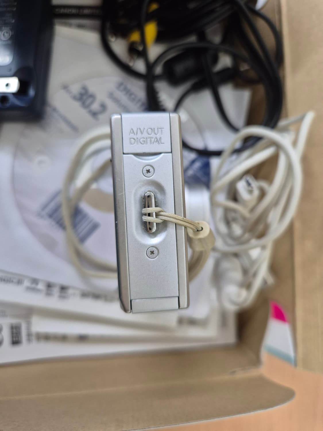 익서스70 , Powershot sd1000 상품이미지5