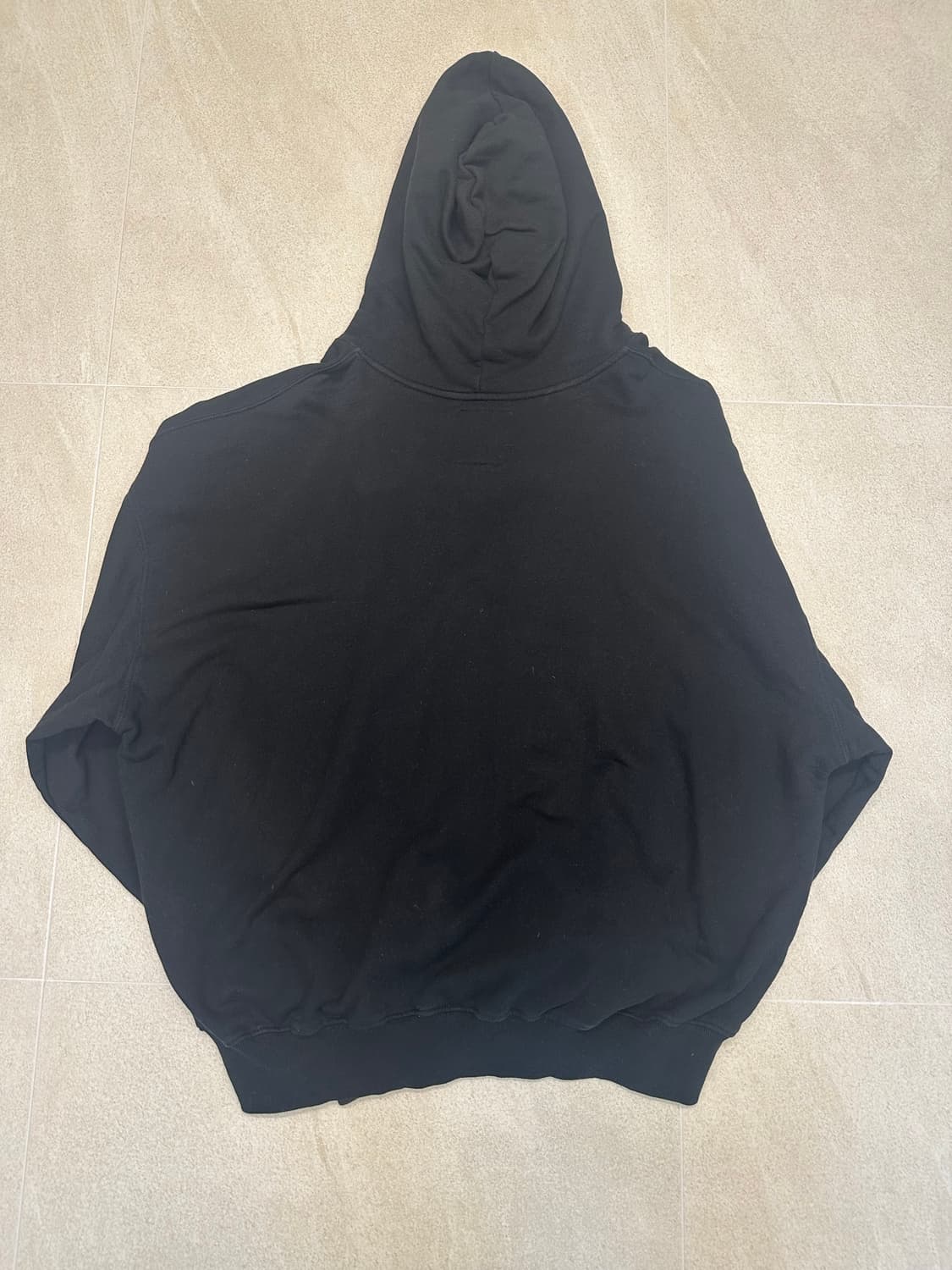 언더마이카 무0.9 Anti Fxxking 오버사이즈 후디 상품이미지3