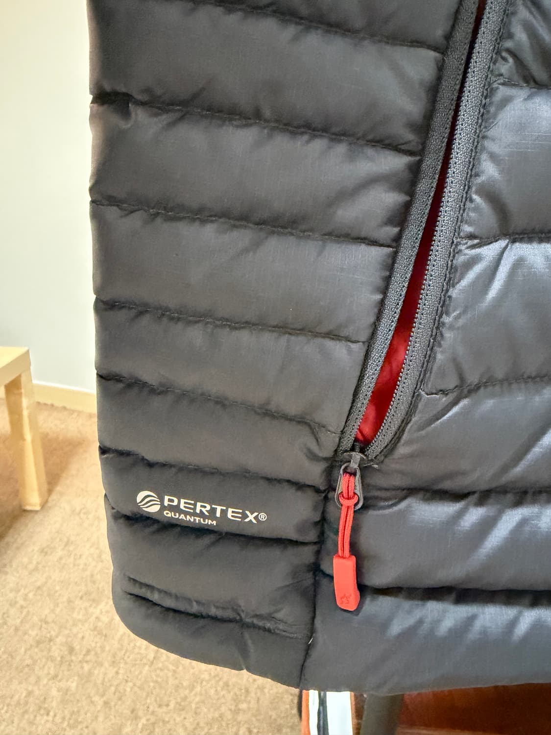 Rab 마이크로라이트 경량패딩 그래핀 S 상품이미지4