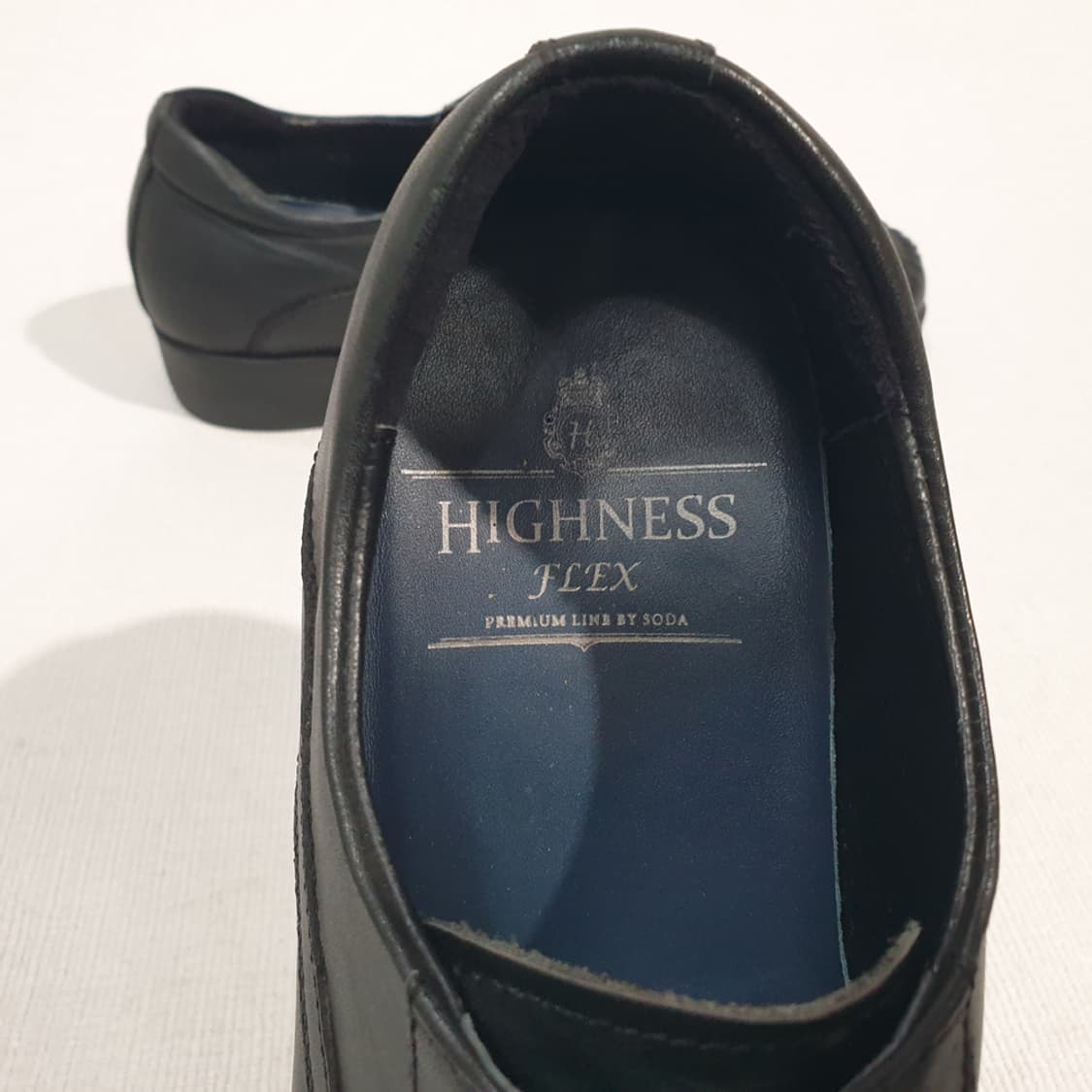 SODA FLEX 소다 키높이 구두 255 상품이미지6