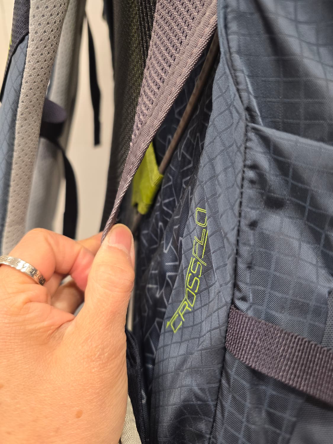 그레고리 줄루 40리터 배낭 등산가방 백팩 네이비 상품이미지8