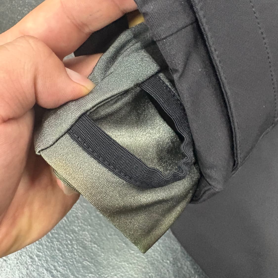 (100)노스페이스고어텍스자켓 상품이미지4