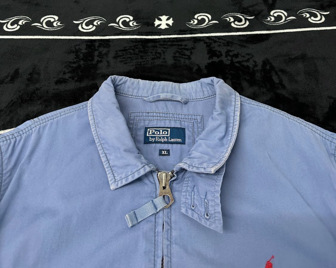 폴로 랄프로렌 스윙톱 자켓 XL(세탁완) 상품이미지4