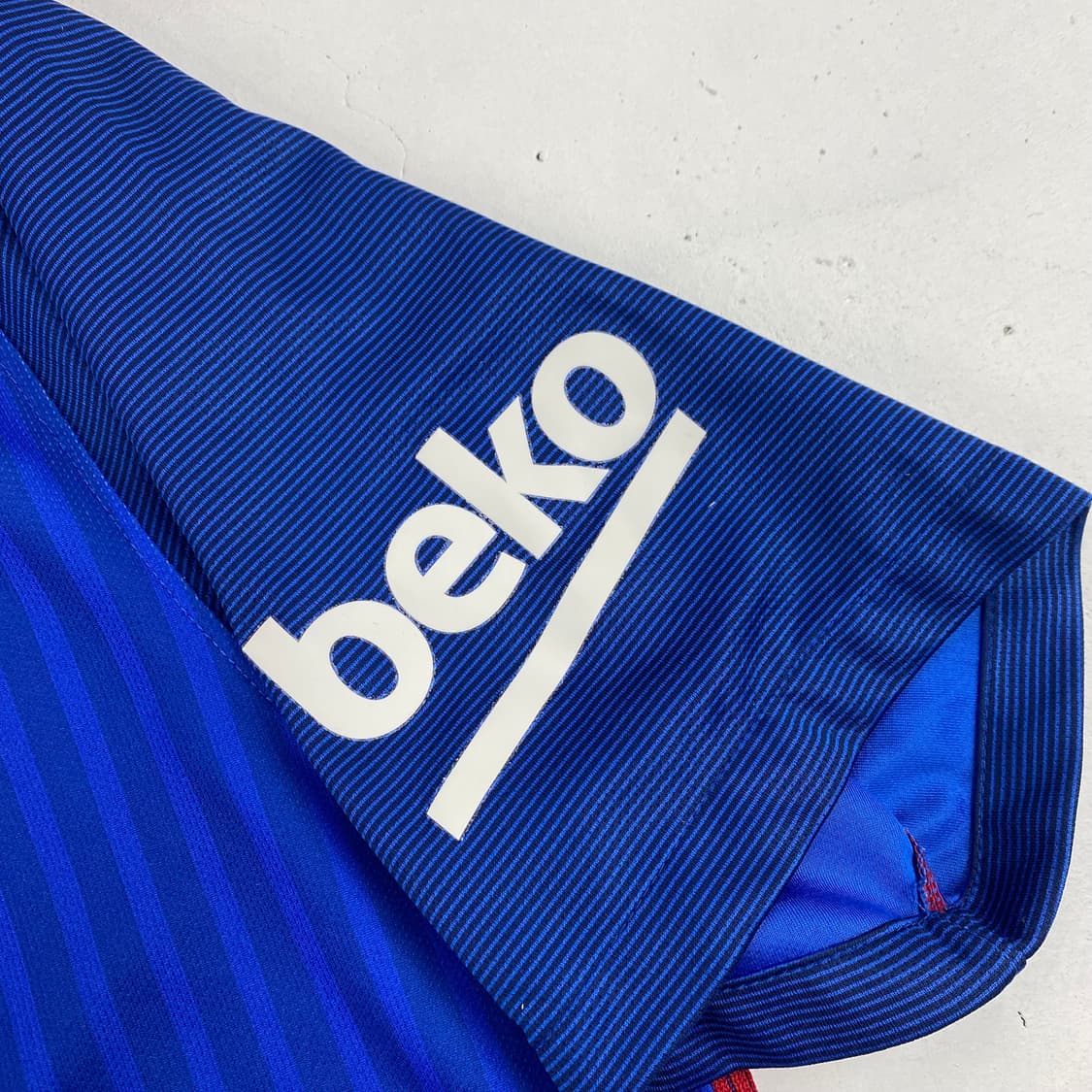 나이키 16-17 바르셀로나 어센틱 홈 유니폼 (100) 상품이미지6