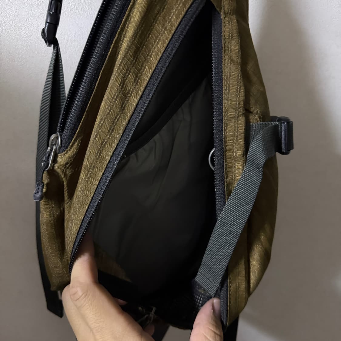 파타고니아 빈티지 슬링백 상품이미지7