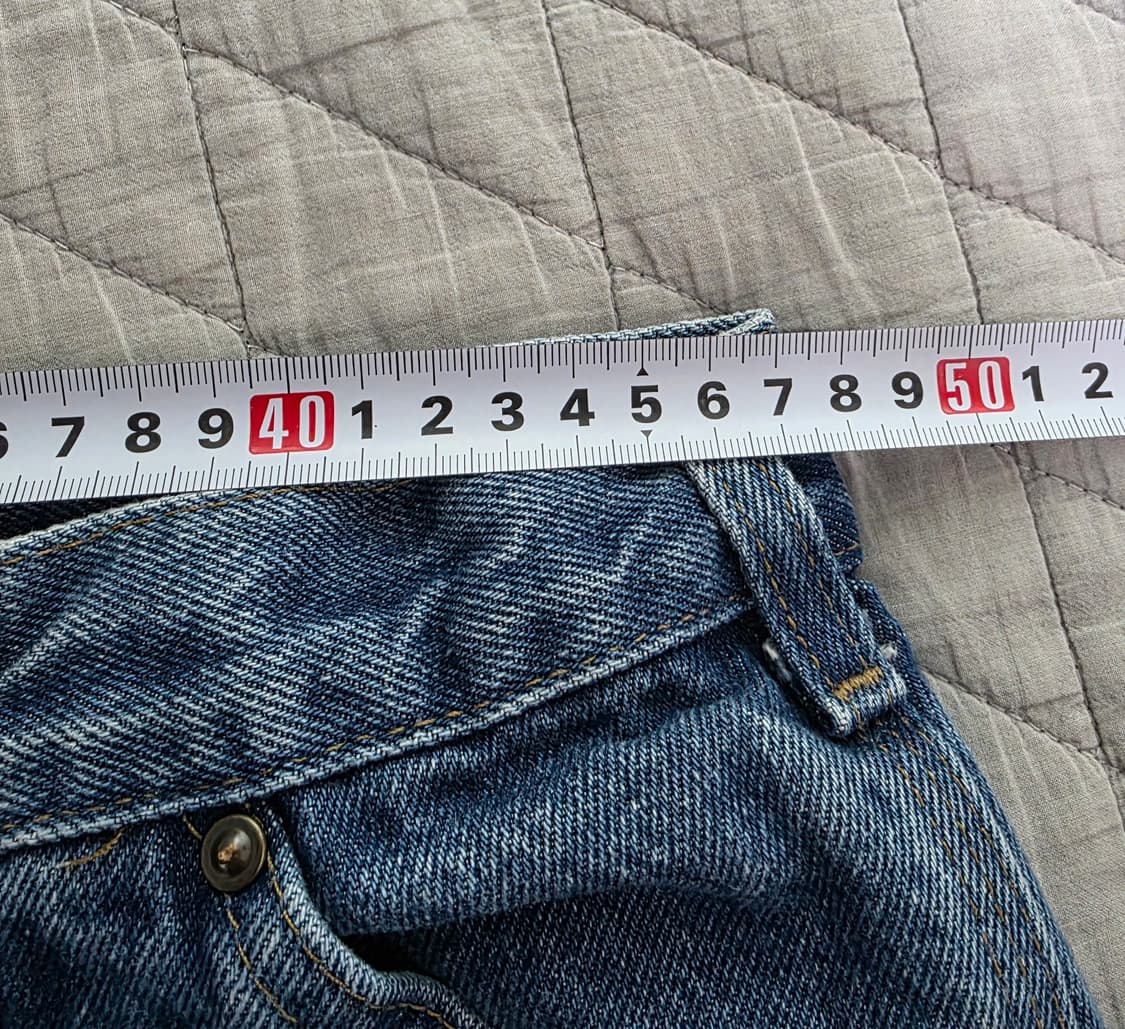 [40X30] 00s 칼하트 더블니 B73 DST 데님팬츠 굿컨디 B16 상품이미지8